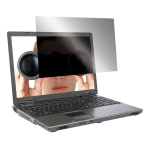 Targus ASF Series Privacy Screen Quick Start Guide