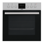 Ignis AKH 4012 IX Oven Brugermanual