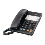 Panasonic KXTG4732B Cordless Telephone User manual