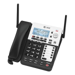 AT&amp;T SB67158 Landline Phone User Guide