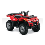 BOMBARDIER Outlander 400 Operator's Guide