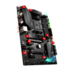 MSI MS-7B85 B450 GAMING PRO CARBON MAX WIFI Bedienungsanleitung