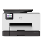 HP OfficeJet Pro 9020 All-in-One Printer series Brugervejledning