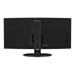 Philips 349P7FUBEB/00 Brilliance Curved UltraWide display with USB-C dock Product Datasheet