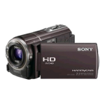 Sony HDR-CX360VE Kullanım kılavuzu