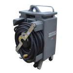 Wacker Neuson HX30 Hydronic Air Heater Anv&auml;ndarmanual