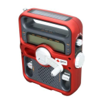 Eton Portable Radio FR600 Owner's Manual