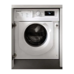 HOTPOINT BI WMHG 71483 UK N Washing machine Daily Reference Guide