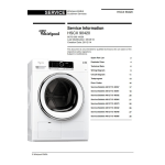 Whirlpool HSCX 90420 Setup and user guide