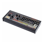 Roland TR-08 Rhythm Composer Owner's Manual
