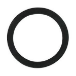 Dixon Valve &amp; Coupling 40IV40016 4 VITON Gasket 1/16 Specification
