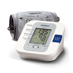 Omron BP742 5 Series Upper Arm Blood Pressure Monitor Instruction manual