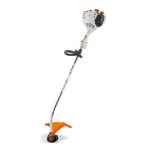 STIHL FS 40, FS 40 C, FS 50, FS 50 C Instruction Manual