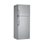 Whirlpool WTV4525 NF TS Fridge/freezer combination Програмна діаграма