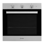 Indesit IFW 6230 IX Oven Brugermanual