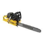 Cub Cadet CS3916 Chainsaw Manual: AI Chat &amp; PDF