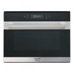 HOTPOINT/ARISTON MP 775 IX HA Use and care guide