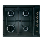 Ignis AKL 710/NB Hob Grafico del programma
