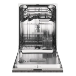 ASKO DFI663XXL Dishwasher Specification Sheet