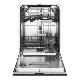 ASKO DFI663XXL Dishwasher Specification Sheet | Manualzz