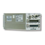 Becker BXP6401 Mode S Transponder Operating instructions