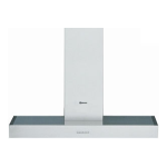 Bauknecht DDE 5790 AL Hood Graphique de programme
