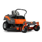 Husqvarna Z 242F Zero Turn Mower Manual | AI Chat &amp; PDF Download