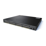 Cisco Catalyst 2960 Series Switches Installation Guide