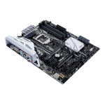 Asus PRIME Z270-A Motherboard ユーザーマニュアル