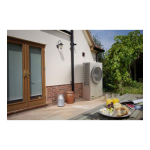 Dimplex A-Class A12M, A16M Heat Pump Installation Manual