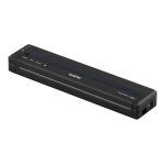 Brother PJ-762 Mobile Printer ユーザーマニュアル