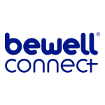 BEWELL CONNECT CORP 2AF8T-BW-SCF5 MyNutriScale User Manual
