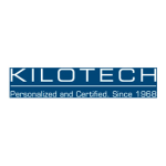 Kilotech KWD 1000 Series Service Manual