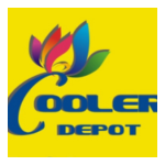 Cooler Depot XB81R 81 in. W 72 cu. ft. Three Door Commercial Refrigerator Specification