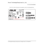 Power7 Technology(Dong Guan) QT72015ATO0001 WiFiUSB Storage User Manual