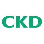 CKD SHD Series User Manual