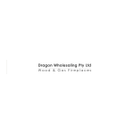 Dragon Wholesaling 564 HO GSR2 (AU) Installation manual