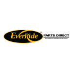 EverRide Hornet Parts Manual