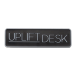 UPLIFT Desk ACC042 Manual - Under-Desk Hammock Instructions