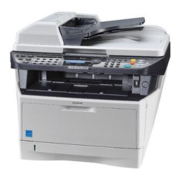 Kyocera ECOSYS M2030dn/PN, M2030dn, M2530dn, M2035dn, M2535dn Service Manual | Manualzz