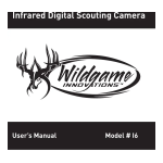 Game Call Dog Soldier FLX500 User&rsquo;s Manual
