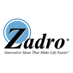 Zadro TWOVL01 Towel Warmer User Manual