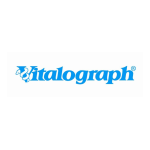 Vitalograph Lung Age Monitor Quick Start Guide