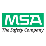 MSA Safety Company 818390 V-Gard® NFL Cincinnati Bengal Hard Hat Specification