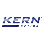 KERN Optics ORA 80 BE Operating Manual