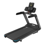 Precor TRM 681 Assembly Guide