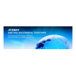 Jesmay Electronics NOQJM2280T 2.4GHzWireless A/V Link User Manual