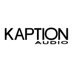 Kaption Audio 570-SQL692X 6" x 9" SQL Coaxial Speakers Owner's Manual