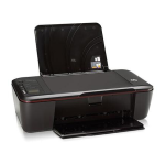 HP Deskjet 3000 User guide