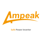 Ampeak 13 Power Inverter User Manual